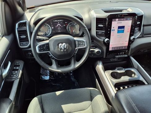 Certified 2025 RAM 1500 Big Horn AWD/4WD image 4