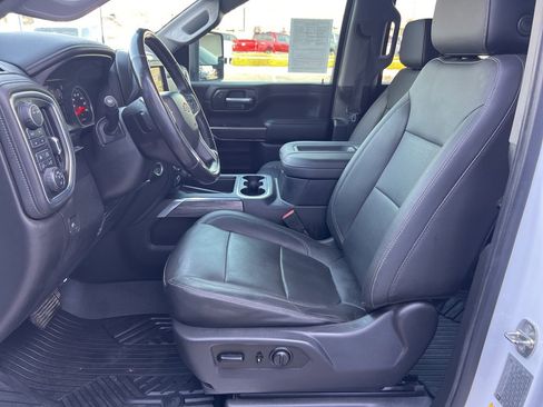 Used 2020 Chevrolet Silverado 2500 LTZ w/ LTZ Texas Edition image 23