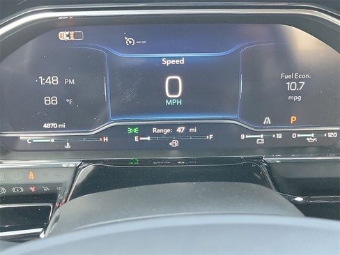 Used 2025 Chevrolet Silverado 1500 LT w/ Protection Package image 20