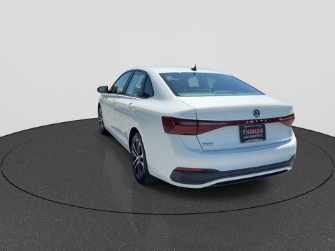 Used 2025 Volkswagen Jetta Sport FWD image 7