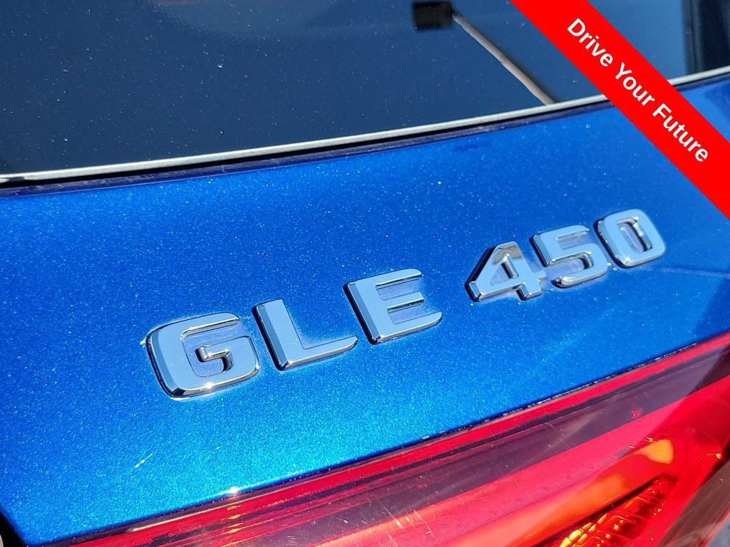 Used 2020 Mercedes-Benz GLE 450 4MATIC image 28