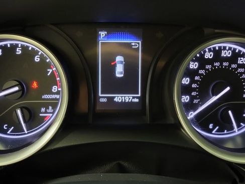 Used 2023 Toyota Camry LE FWD image 2