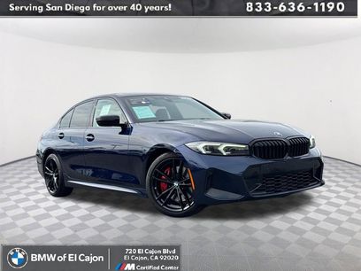 Used 2023 BMW 330i Sedan w/ M Sport Package