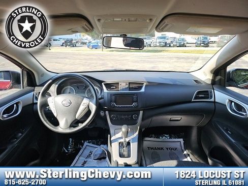 Used 2015 Nissan Sentra SV w/ Cold Weather Package image 25