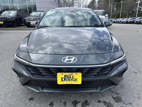 New 2026 Hyundai Elantra Hybrid FWD image 28