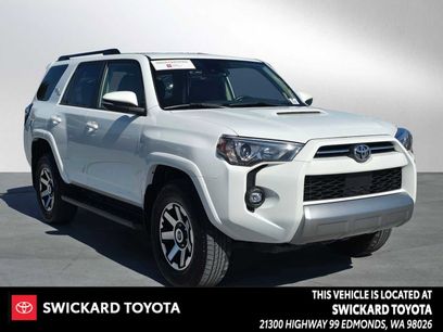 Certified 2024 Toyota 4Runner TRD Off-Road Premium