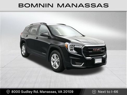 Used 2023 GMC Terrain SLE w/ Driver Convenience Package AWD/4WD image 7