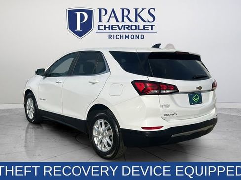 Used 2022 Chevrolet Equinox LT image 5