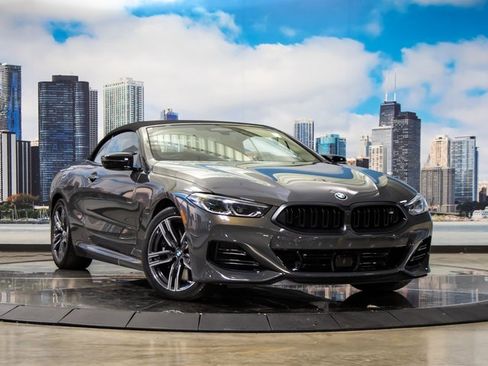 New 2026 BMW M850i xDrive Convertible image 2