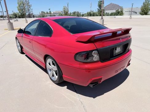 Used 2006 Pontiac GTO RWD image 7