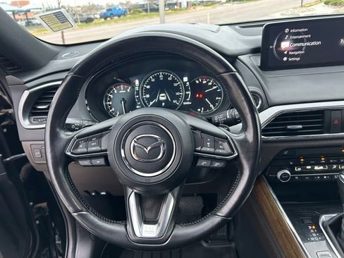 Used 2021 MAZDA CX-9 Signature AWD/4WD image 22