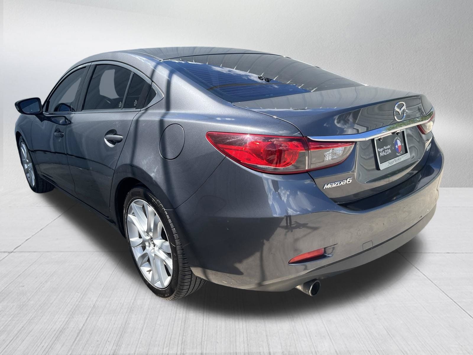 Used 2014 MAZDA MAZDA6 Touring FWD image 6