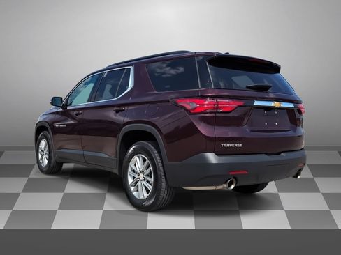 Certified 2023 Chevrolet Traverse LT FWD image 4