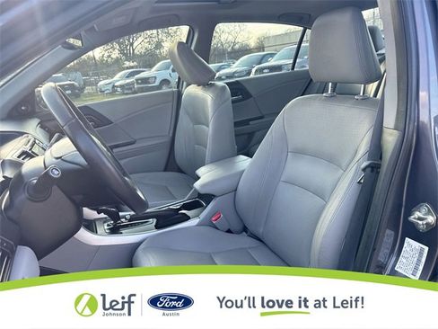 Used 2015 Honda Accord EX-L image 17