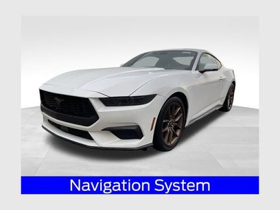 New 2026 Ford Mustang Premium