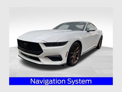 New 2026 Ford Mustang Premium RWD image 1