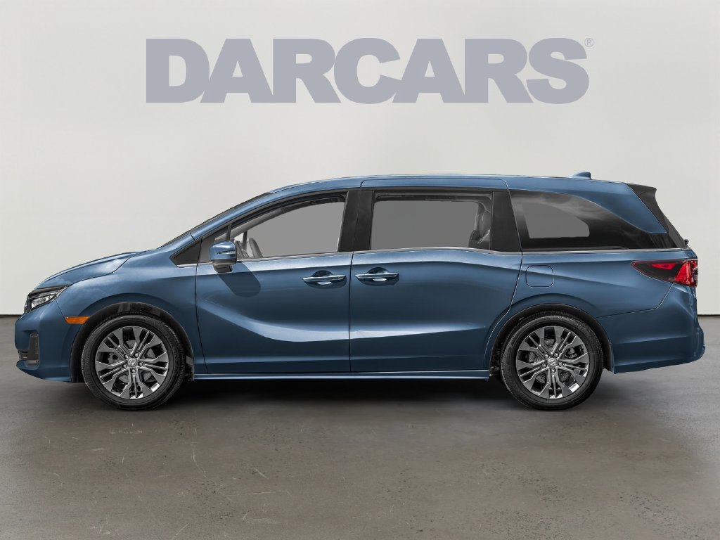 New 2027 Honda Odyssey Touring image 2