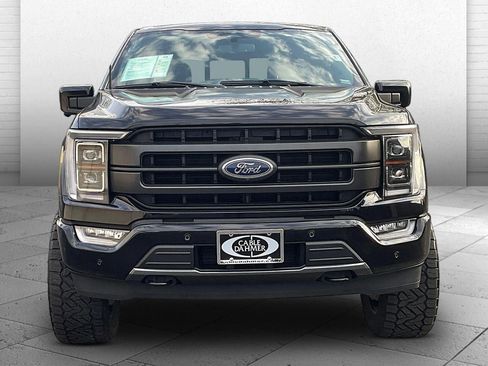 Used 2023 Ford F150 Lariat w/ Equipment Group 502A High image 2