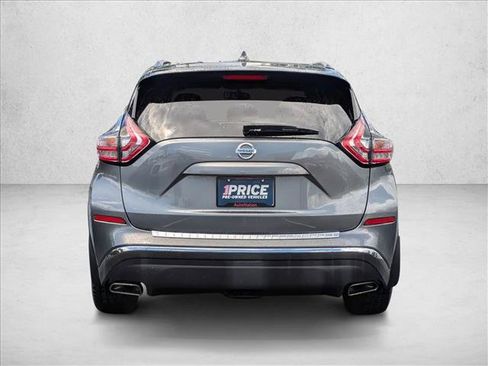 Used 2018 Nissan Murano SV w/ Premium Package FWD image 7