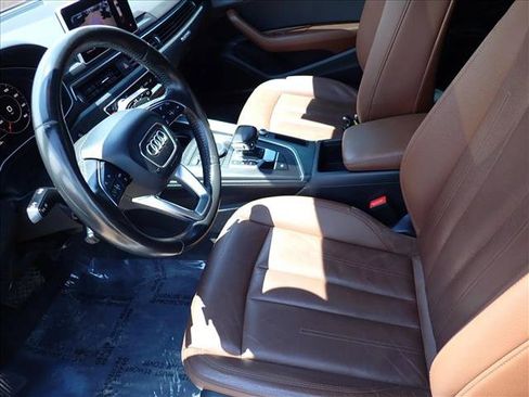Used 2017 Audi A4 2.0T allroad Premium Plus AWD/4WD image 13