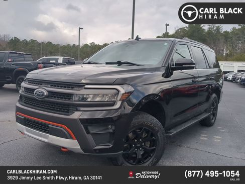 Used 2022 Ford Expedition Timberline image 1