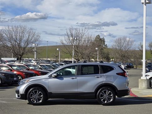 Used 2020 Honda CR-V EX-L image 7