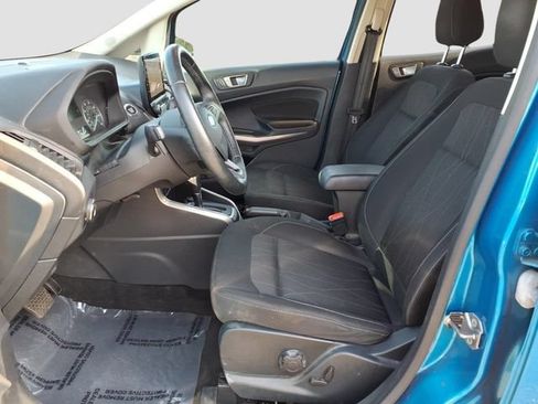 Used 2020 Ford EcoSport SE w/ SE Convenience Package FWD image 4