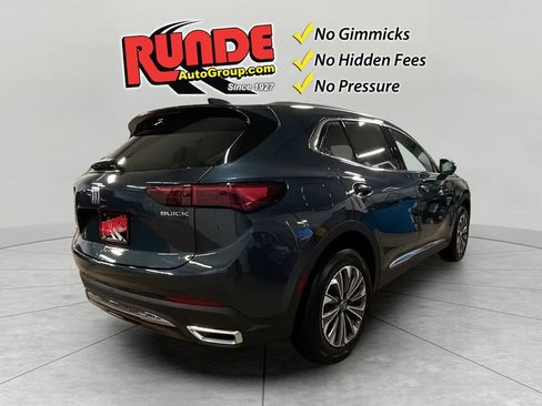 New 2026 Buick Envision Preferred AWD/4WD image 5