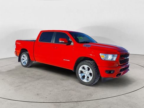 Used 2022 RAM 1500 Big Horn AWD/4WD image 7