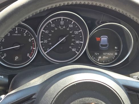 Used 2017 MAZDA CX-5 Grand Touring image 9