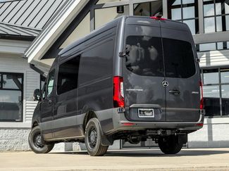 New 2025 Mercedes-Benz Sprinter 2500 video 2