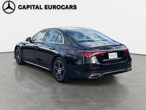 Certified 2026 Mercedes-Benz E 350 Sedan image 7