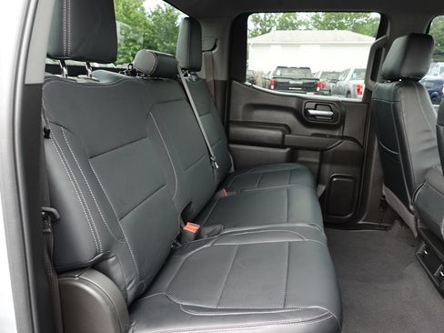 Used 2024 GMC Sierra 1500 Pro w/ Graphite Edition AWD/4WD image 27