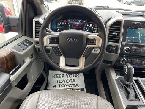 Used 2018 Ford F150 Lariat w/ Equipment Group 502A Luxury image 13