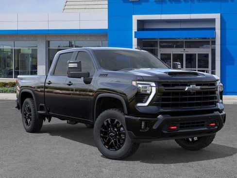 New 2026 Chevrolet Silverado 2500 LT w/ Trail Boss Package AWD/4WD image 7