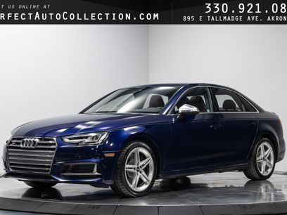 Used 2018 Audi S4 Premium Plus w/ Navigation Package