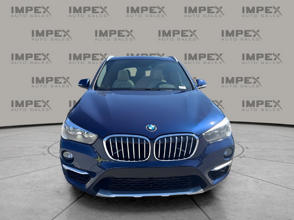 Used 2018 BMW X1 sDrive28i FWD image 8