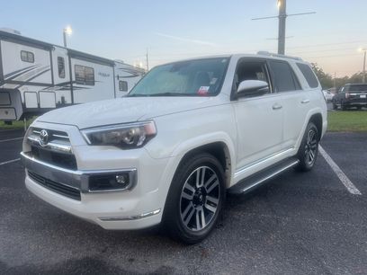 Used 2023 Toyota 4Runner Limited