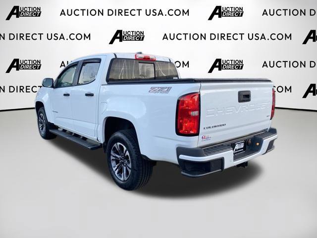 Used 2022 Chevrolet Colorado Z71 AWD/4WD image 24