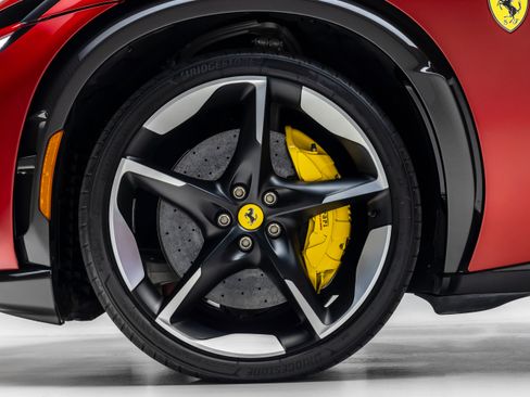 Certified 2023 Ferrari Purosangue AWD/4WD image 14
