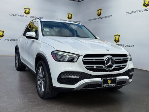 Used 2022 Mercedes-Benz GLE 350 w/ Premium Package image 7