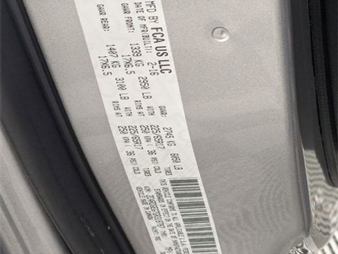 Used 2016 Dodge Grand Caravan R/T image 35