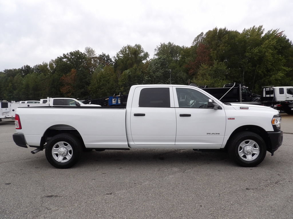 Used 2022 RAM 2500 Tradesman RWD image 9