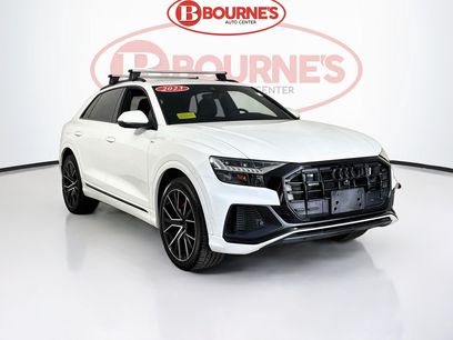 Used 2023 Audi Q8 Premium Plus w/ Premium Plus Package