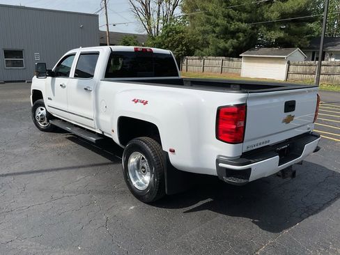 Used 2016 Chevrolet Silverado 3500 High Country w/ Duramax Plus Package AWD/4WD image 14