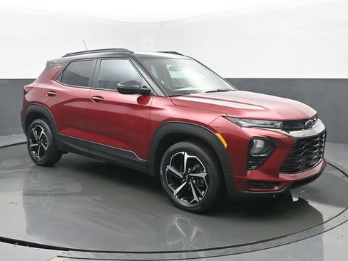 Used 2022 Chevrolet TrailBlazer RS AWD/4WD image 7
