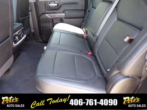 Used 2020 Chevrolet Silverado 1500 LTZ w/ LTZ Plus Package image 12