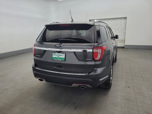 Used 2019 Ford Explorer Limited w/ Class III Trailer Tow Package AWD/4WD image 7