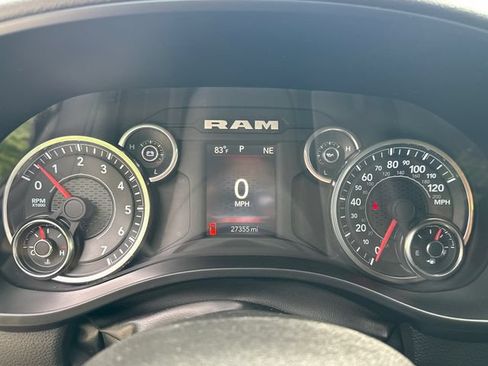 Used 2025 RAM 1500 Big Horn AWD/4WD image 26