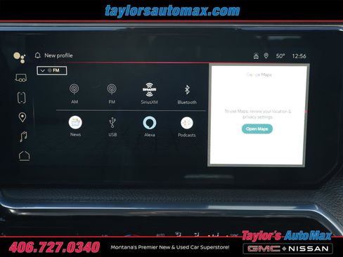 Used 2024 GMC Sierra 3500 Denali w/ Denali Reserve Package image 13